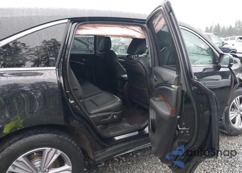 2020 Acura Mdx Standard z USA, uszkodzony, nr VIN 5J8YD4H39LL005635